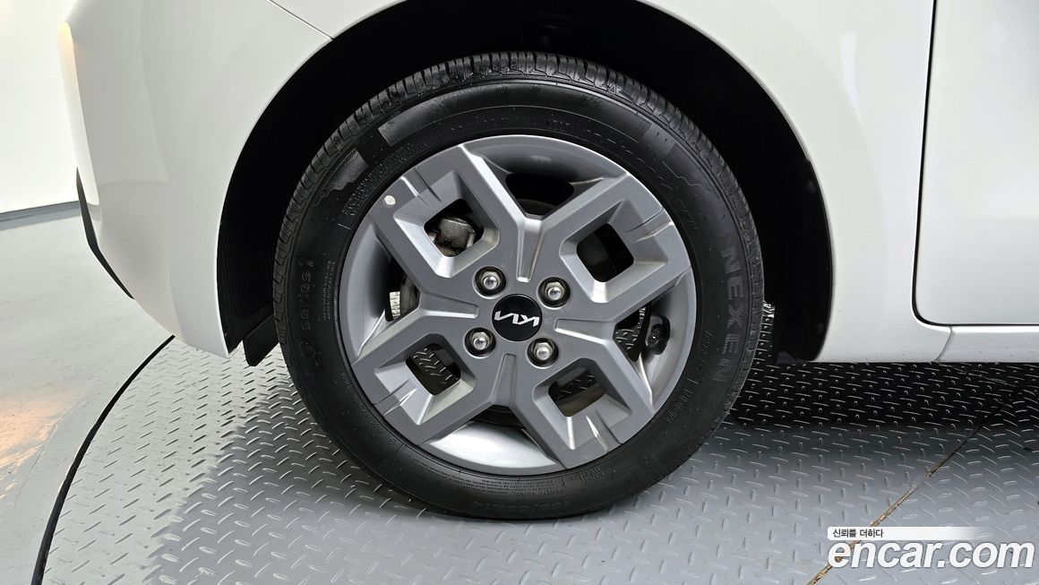 Kia RAY 2023