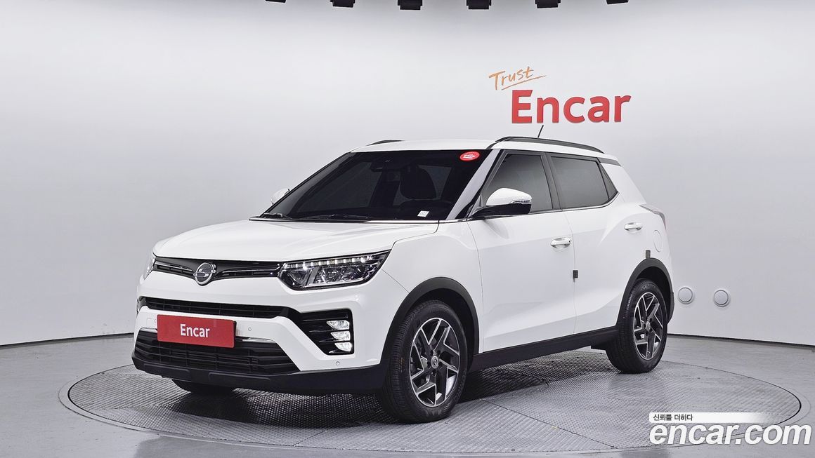 KG_Mobility_Ssangyong TIBOLI 2022