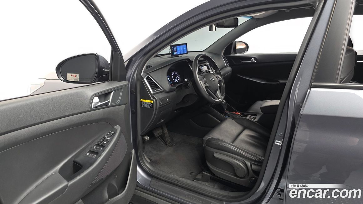 Hyundai Tucson 2017