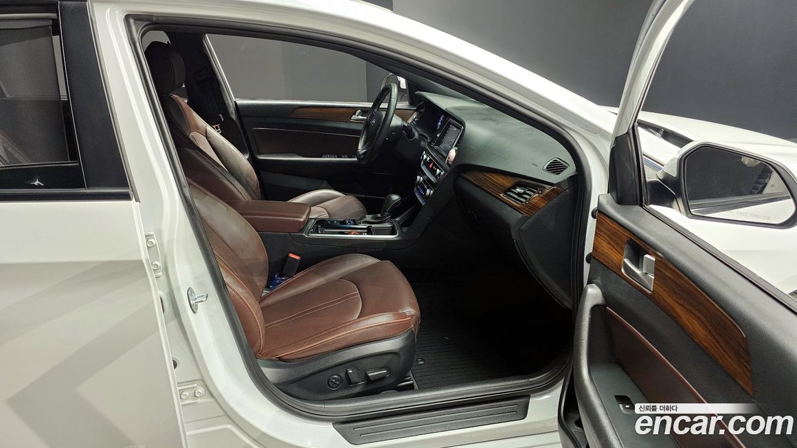 Hyundai Sonata 2018