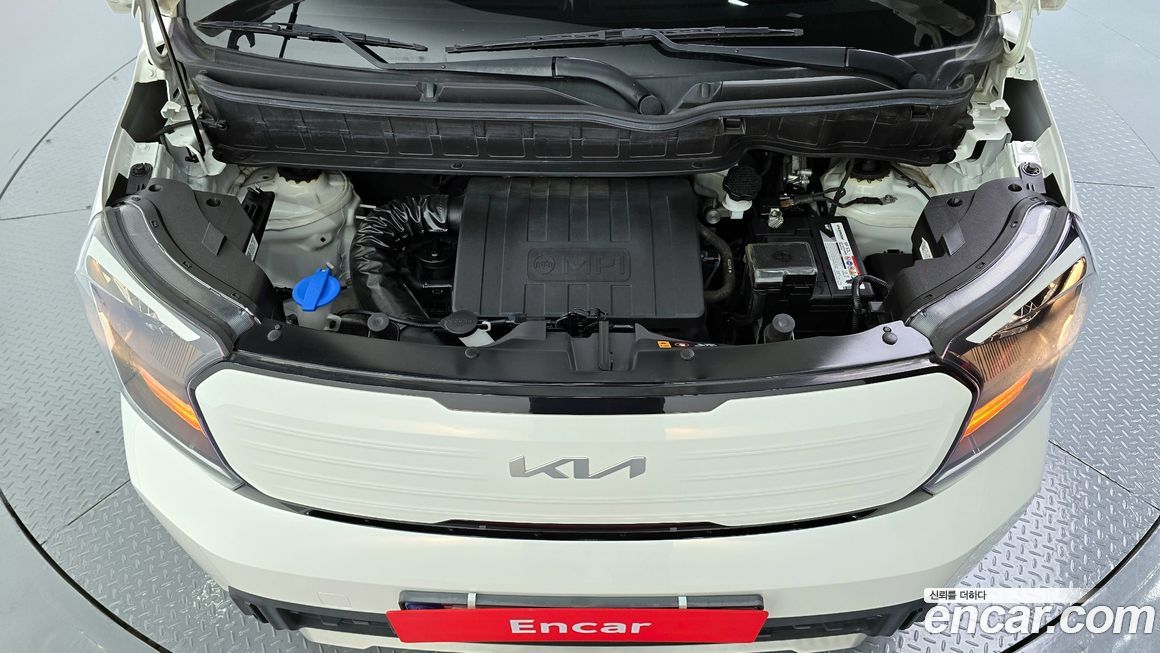 Kia RAY 2023