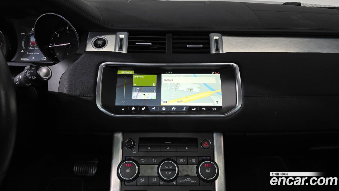 Land Rover Range Rover Evoque 2017