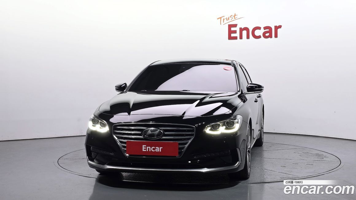 Hyundai Grandeur 2018