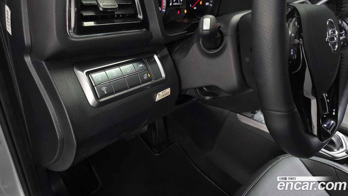 KG_Mobility_Ssangyong TIBOLI 2022