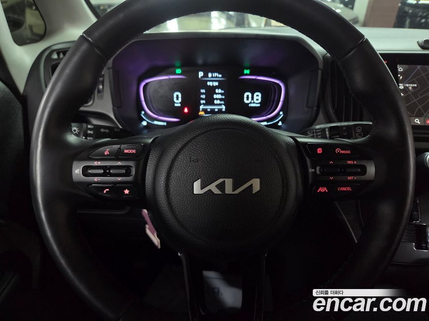 Kia RAY 2025