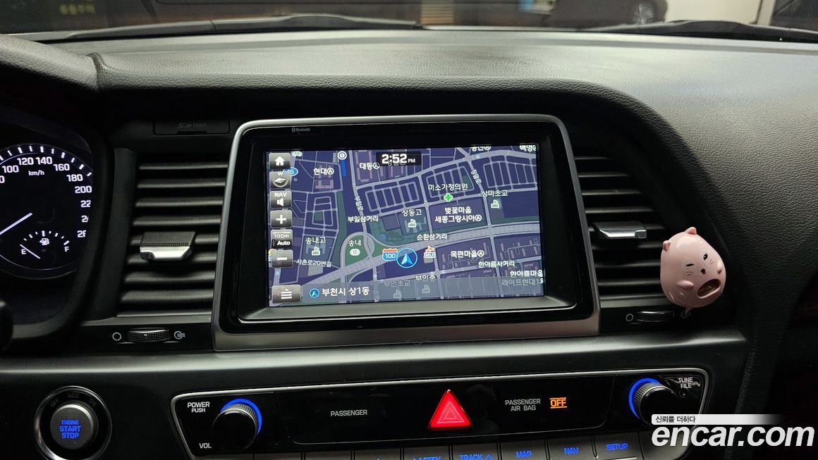 Hyundai Sonata 2018