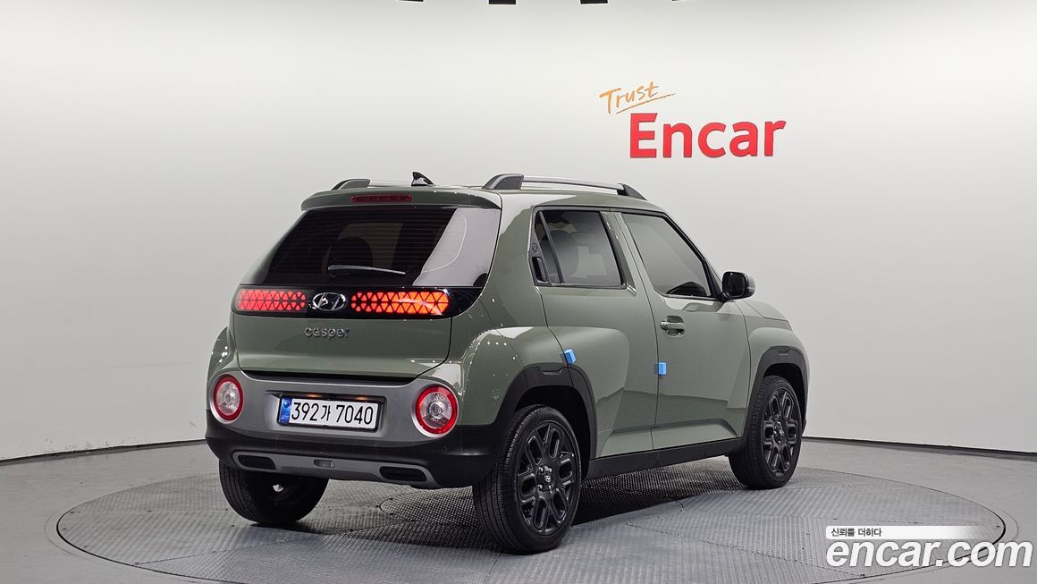 Hyundai Casper 2024