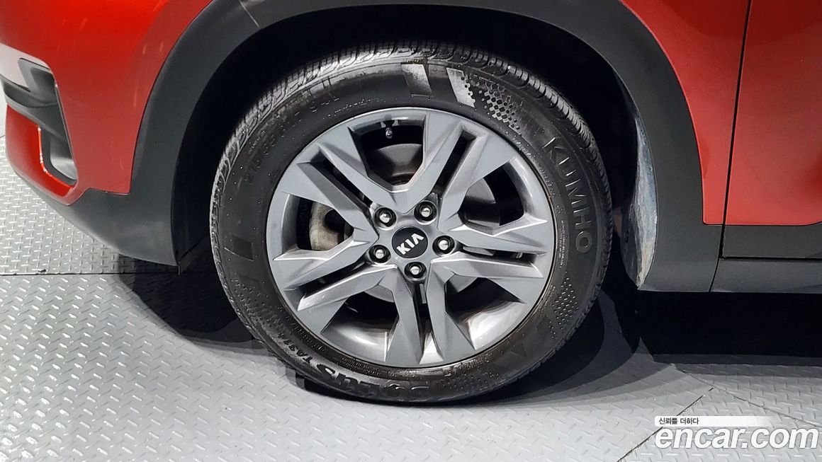 Kia Seltos 2020