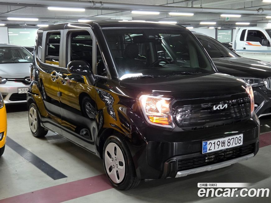 Kia RAY 2025