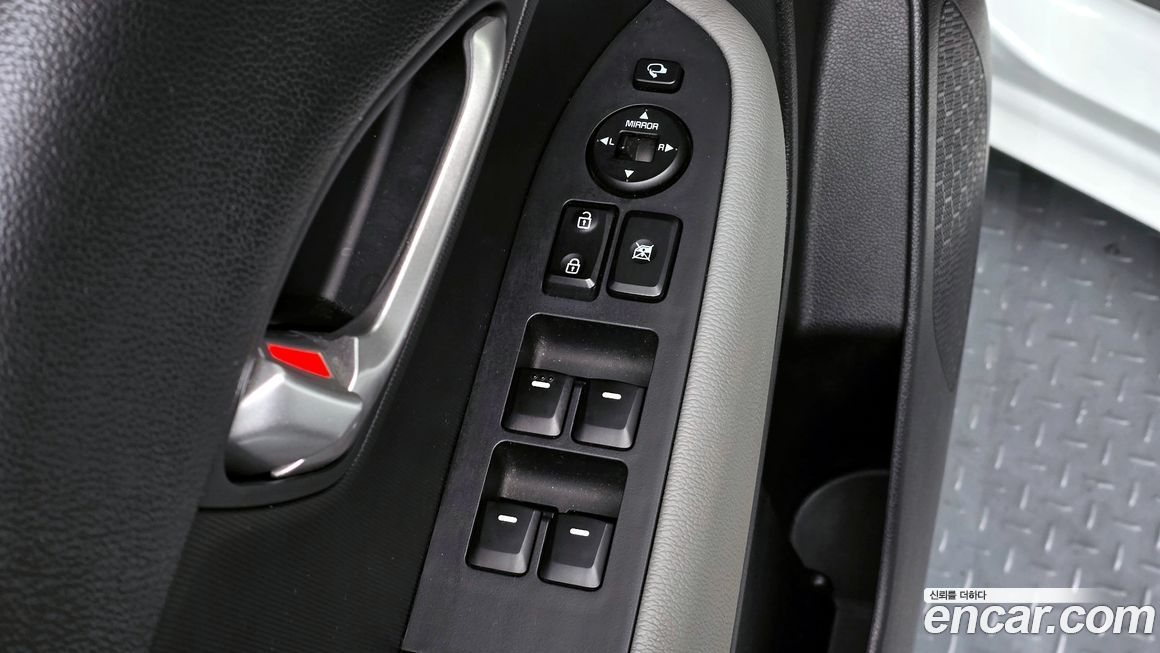Kia RAY 2023