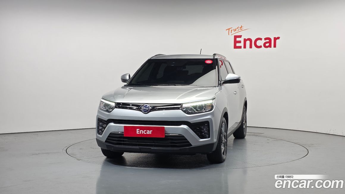 KG_Mobility_Ssangyong TIBOLI 2022