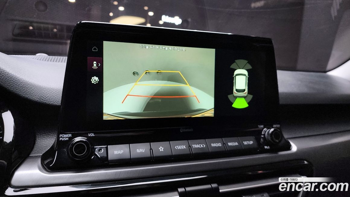 Kia Seltos 2020