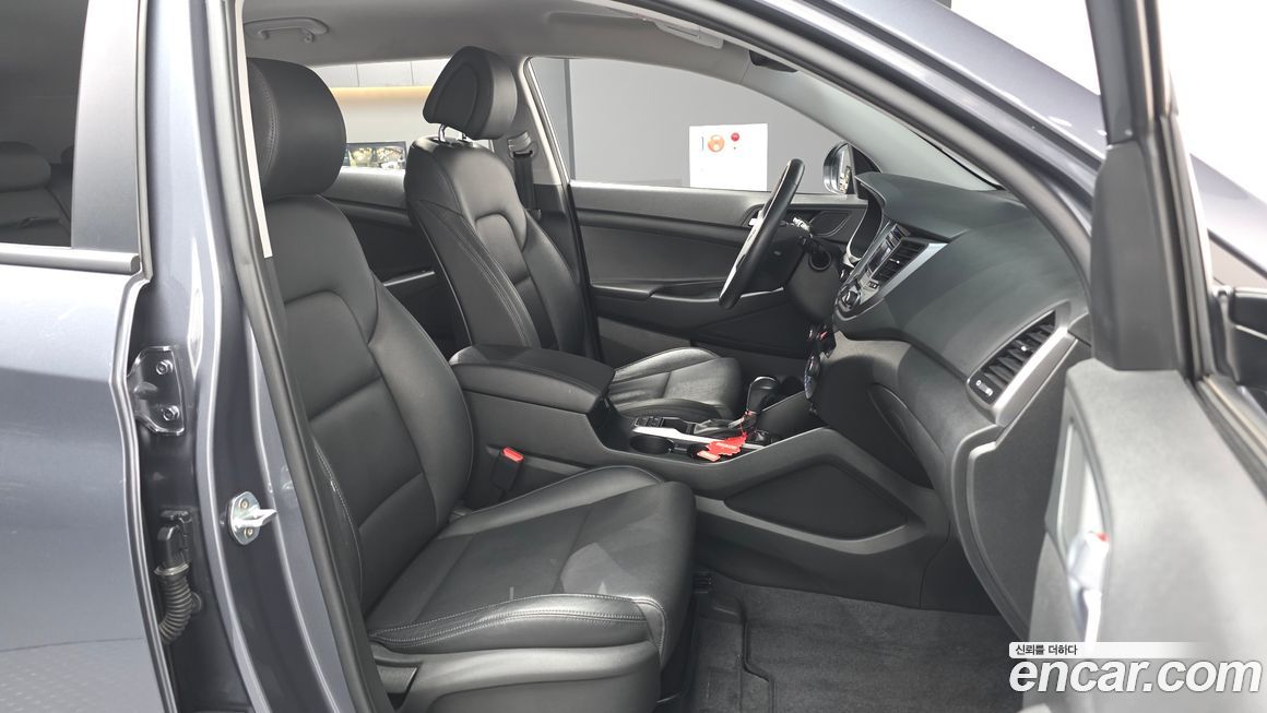 Hyundai Tucson 2017