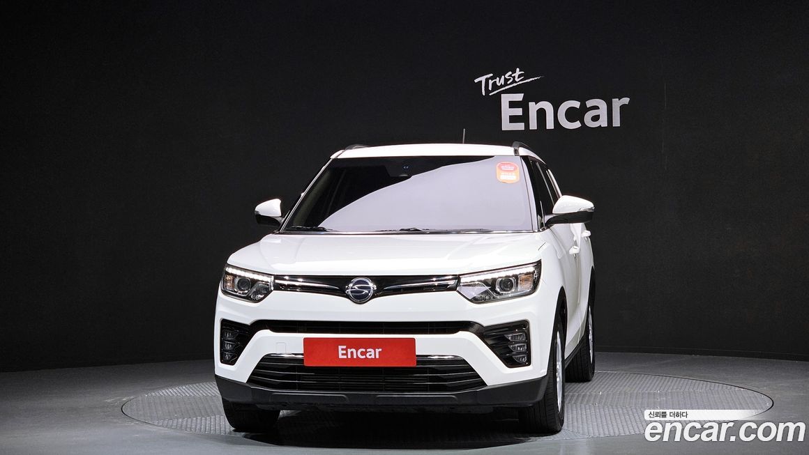 KG_Mobility_Ssangyong TIBOLI 2022