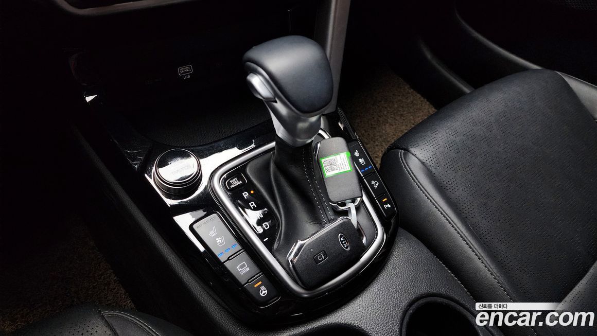 Kia Seltos 2020