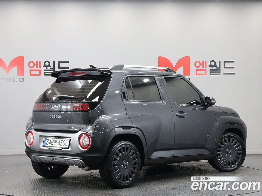 Hyundai Casper 2023