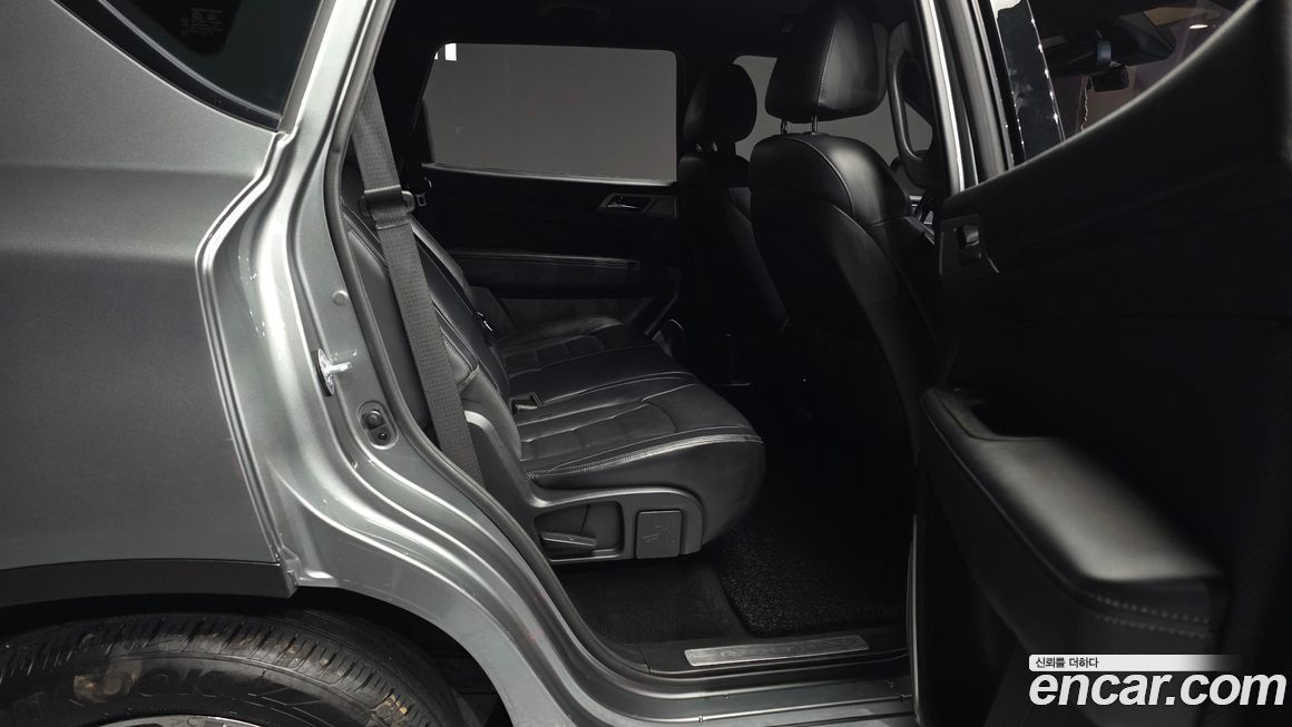 KG_Mobility_Ssangyong Rexton 2018