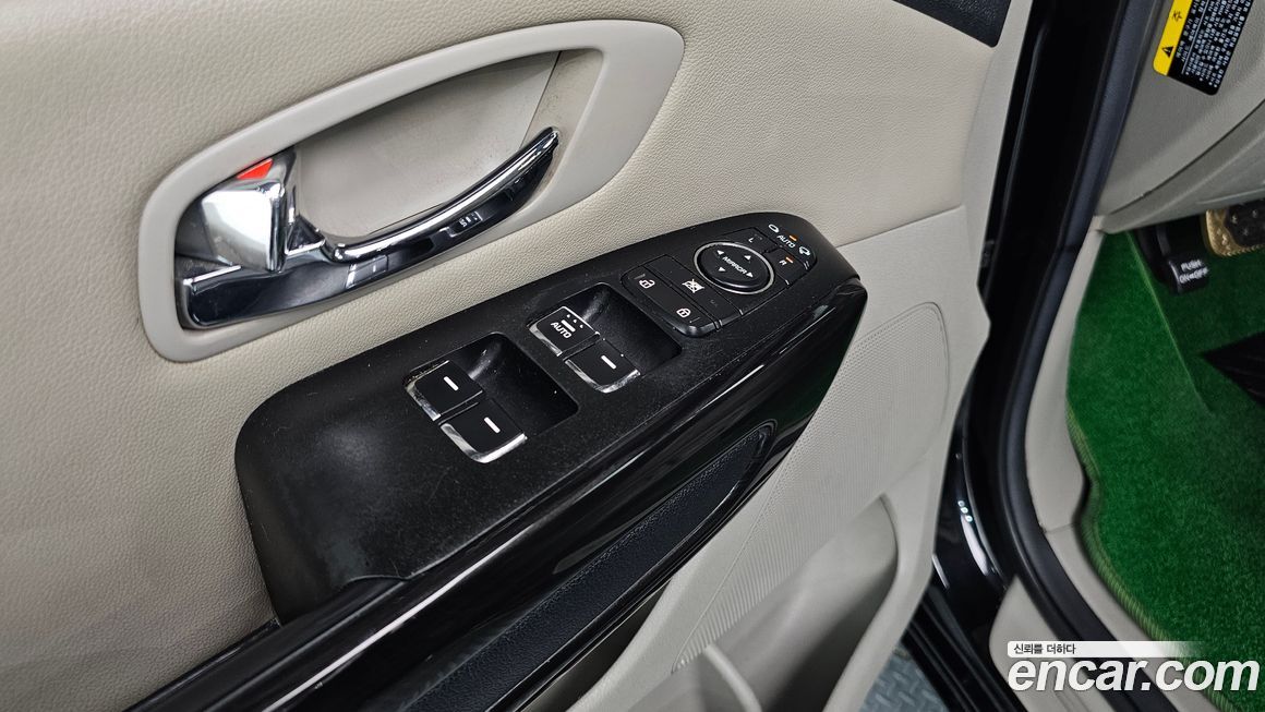 Kia Canival 2019