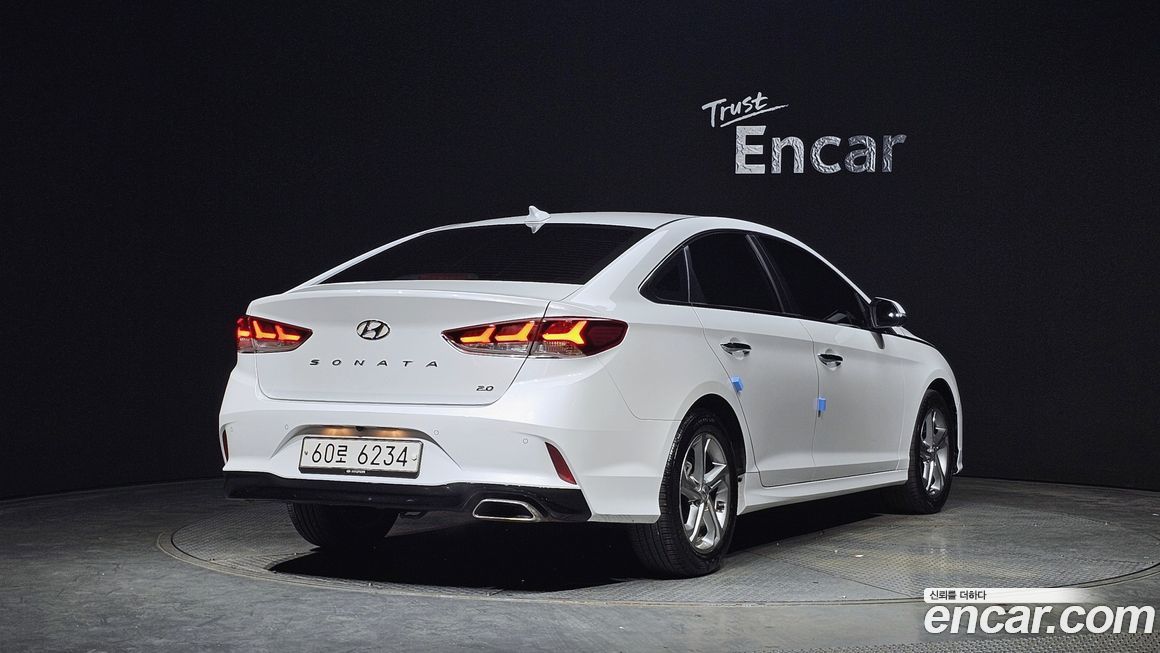 Hyundai Sonata 2018