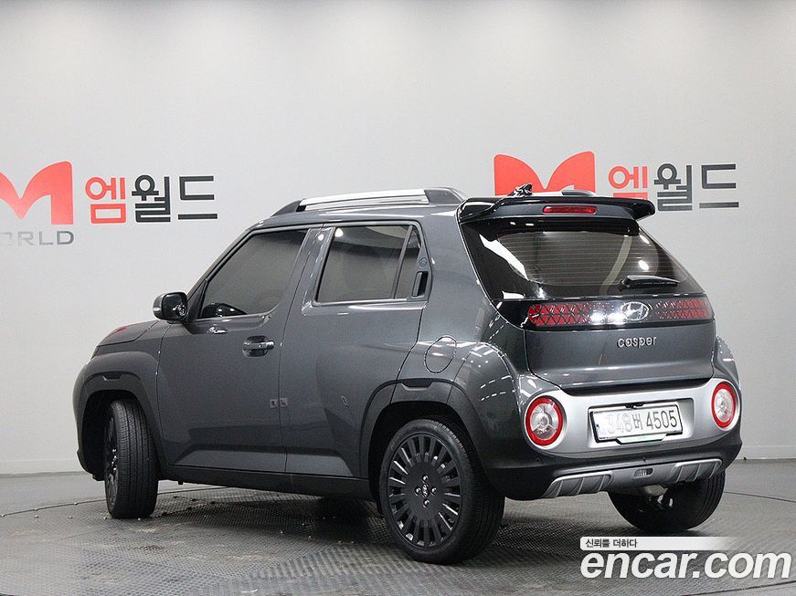 Hyundai Casper 2023