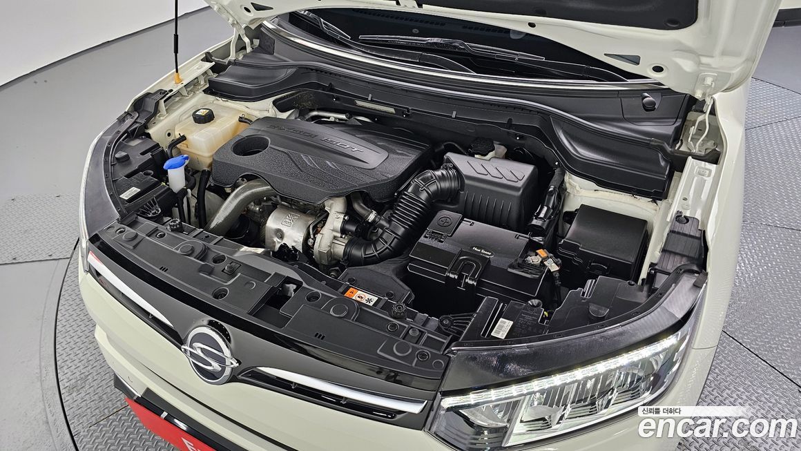 KG_Mobility_Ssangyong TIBOLI 2022