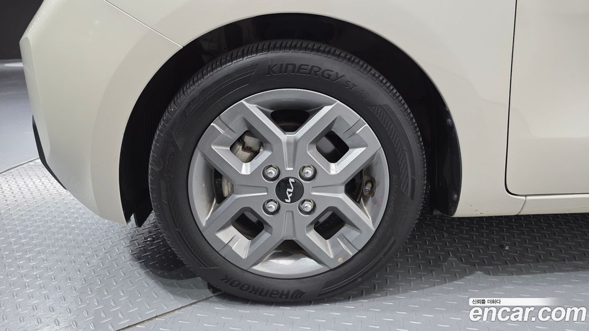 Kia RAY 2023