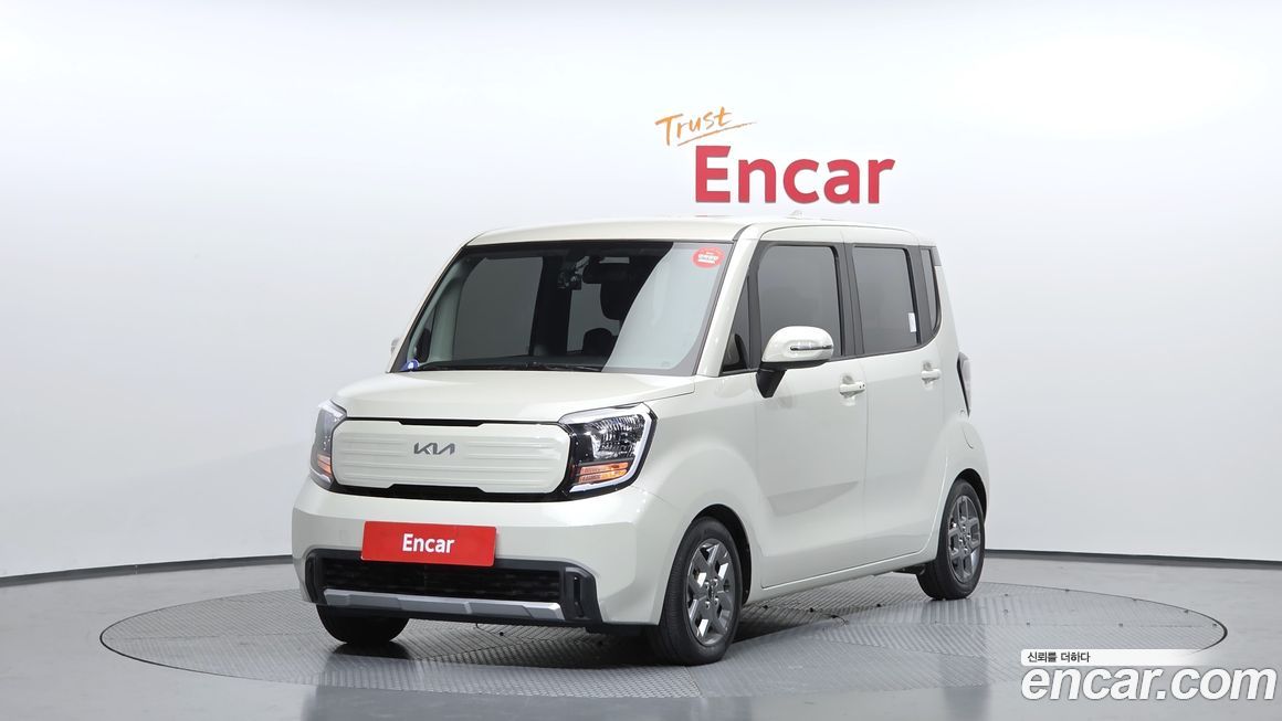 Kia RAY 2023