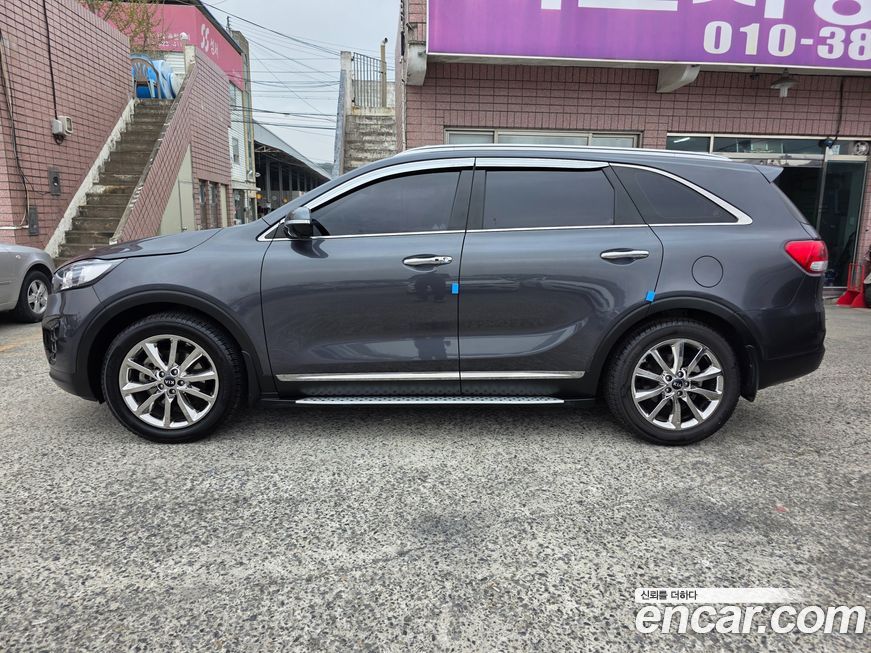 Kia Sorento 2016