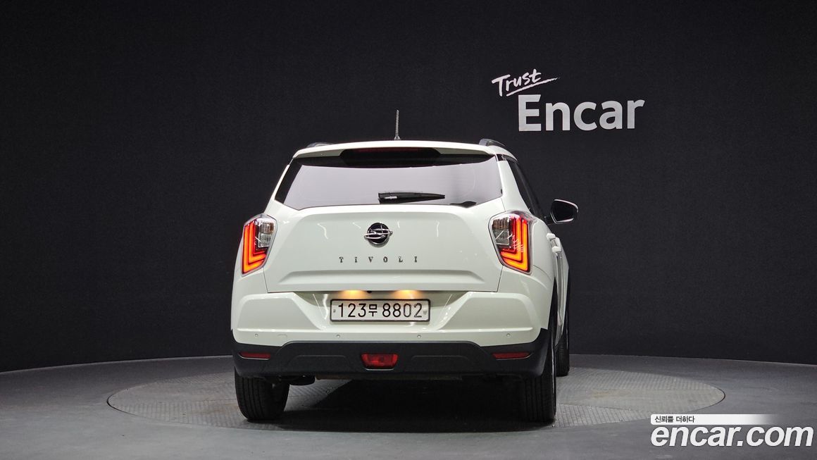 KG_Mobility_Ssangyong TIBOLI 2022