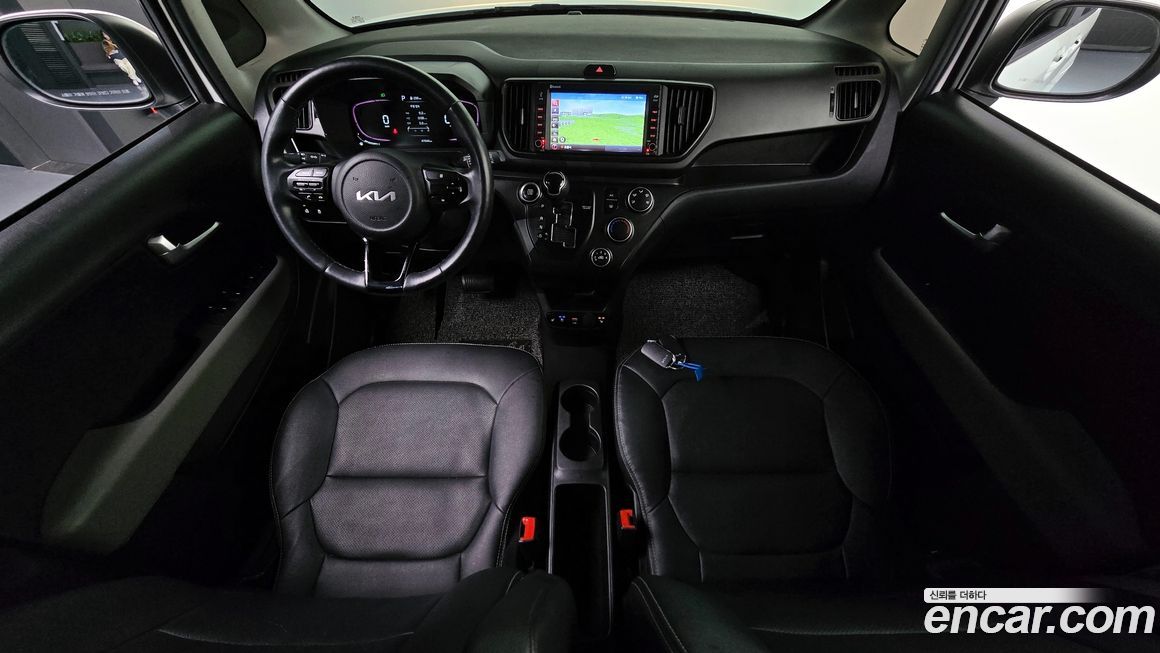 Kia RAY 2023