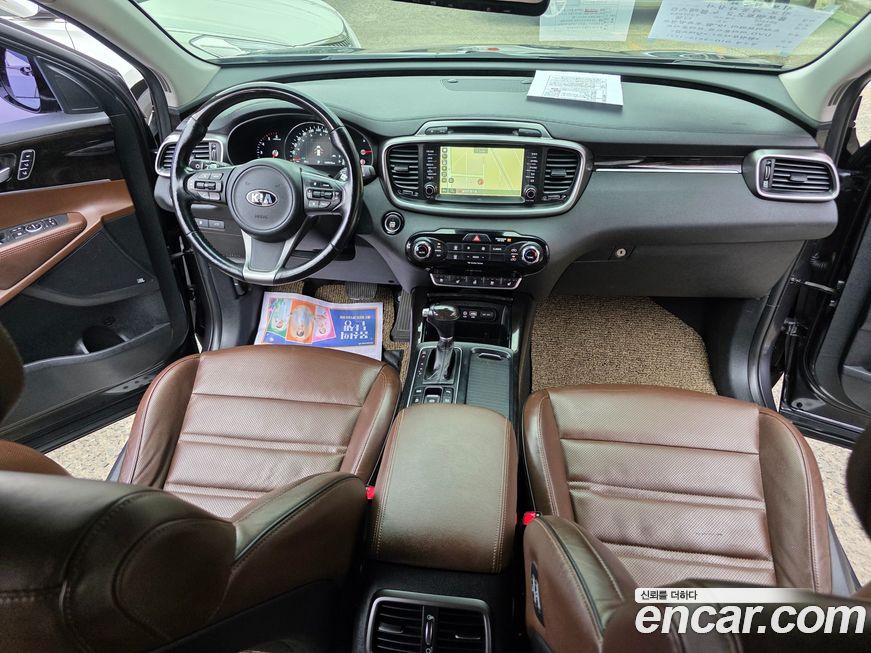 Kia Sorento 2016