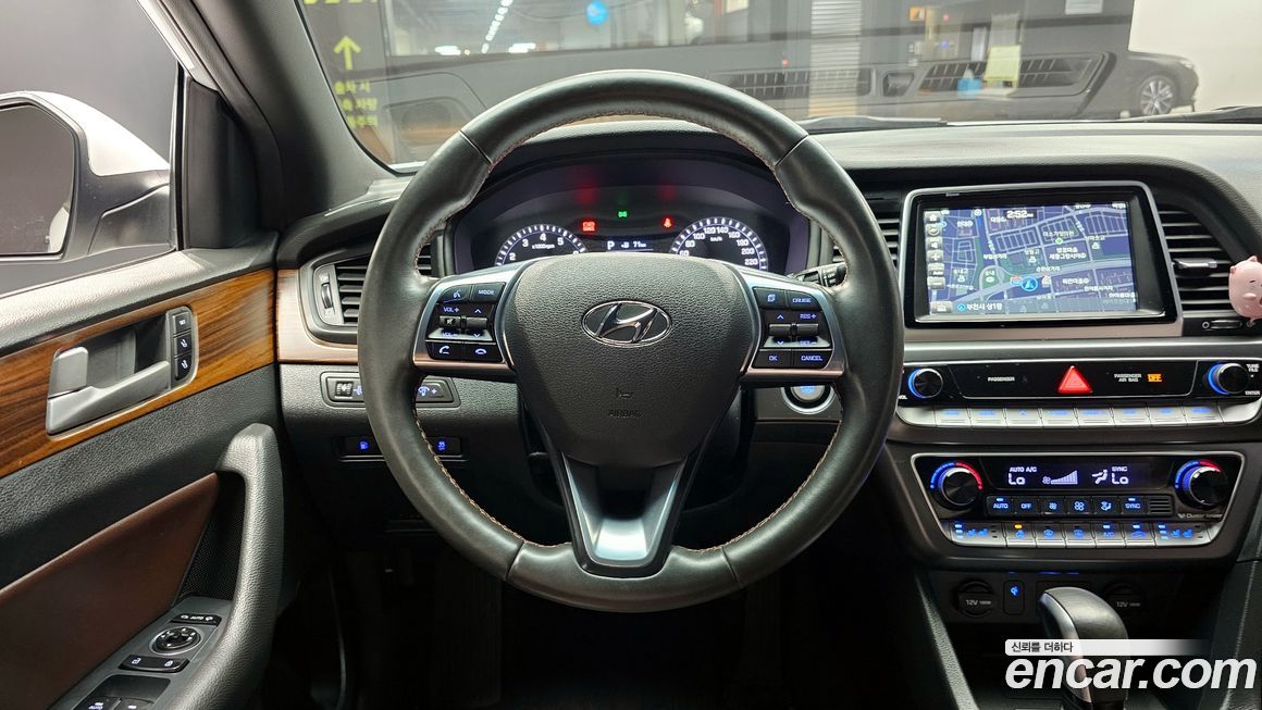Hyundai Sonata 2018