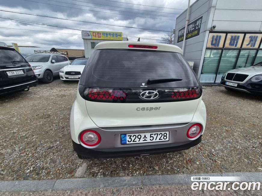 Hyundai Casper 2023
