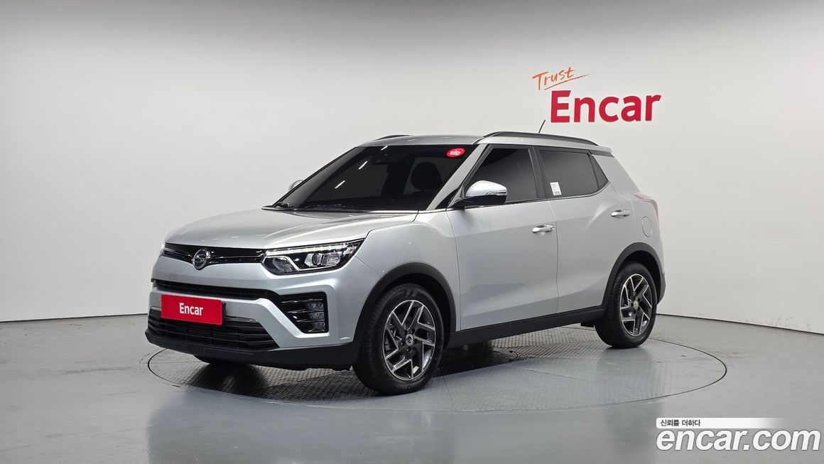 KG_Mobility_Ssangyong TIBOLI 2022