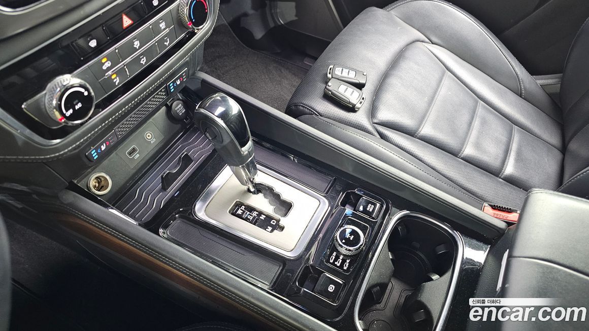 KG_Mobility_Ssangyong Rexton 2018