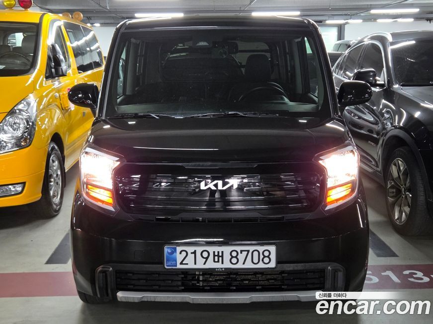 Kia RAY 2025