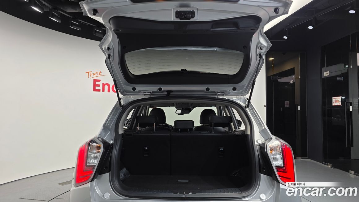 KG_Mobility_Ssangyong TIBOLI 2022