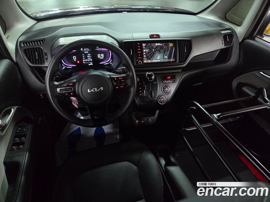 Kia RAY 2025