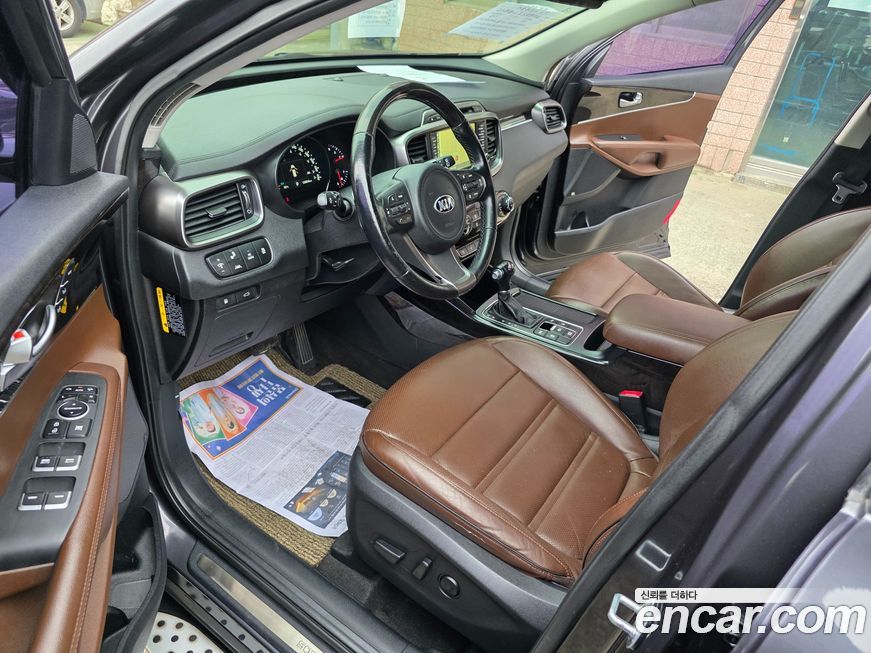 Kia Sorento 2016