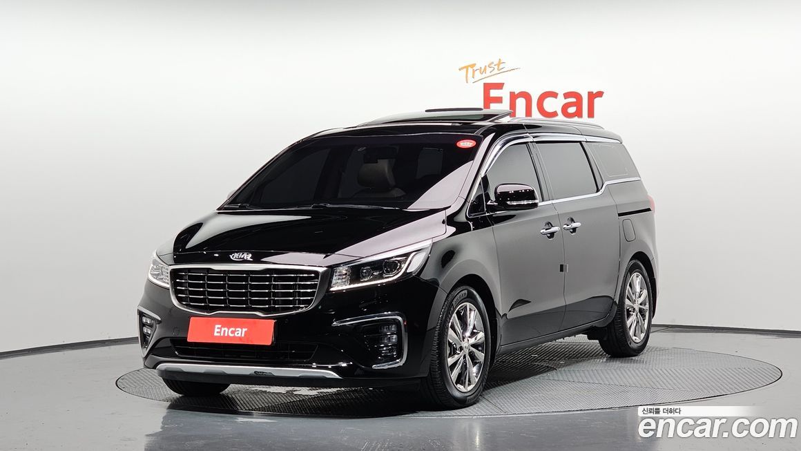 Kia Canival 2019