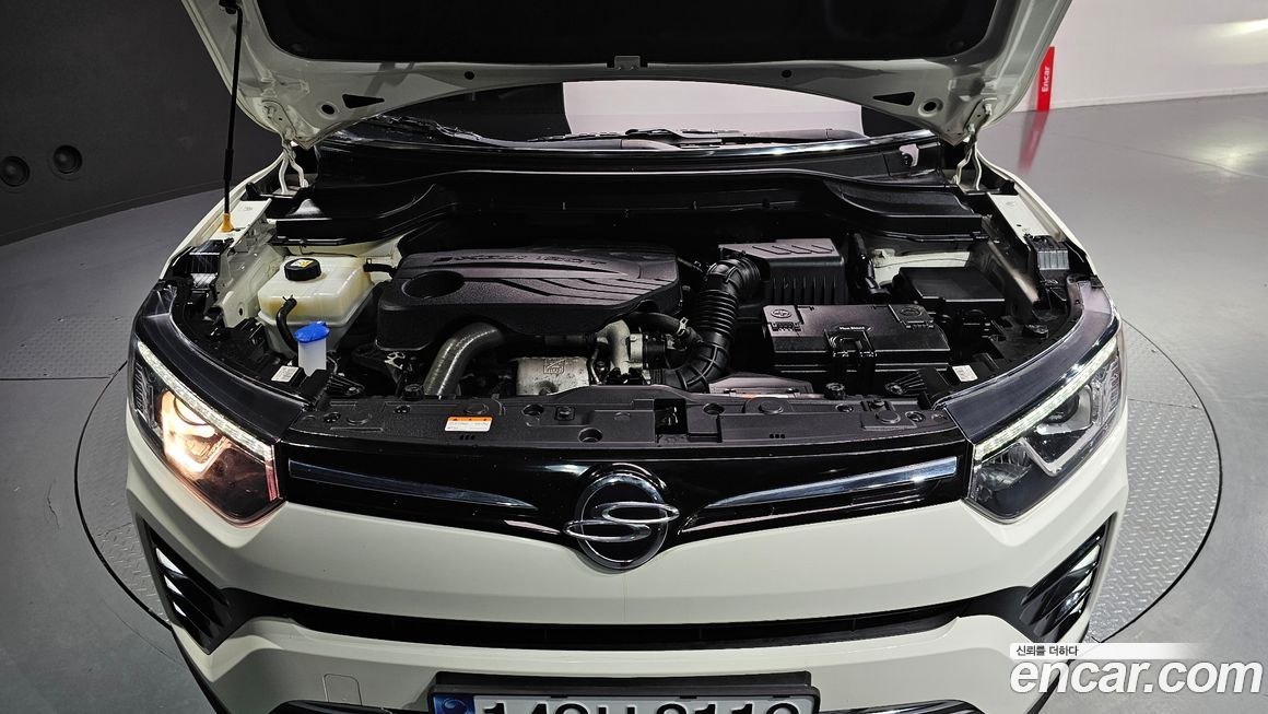 KG_Mobility_Ssangyong TIBOLI 2022