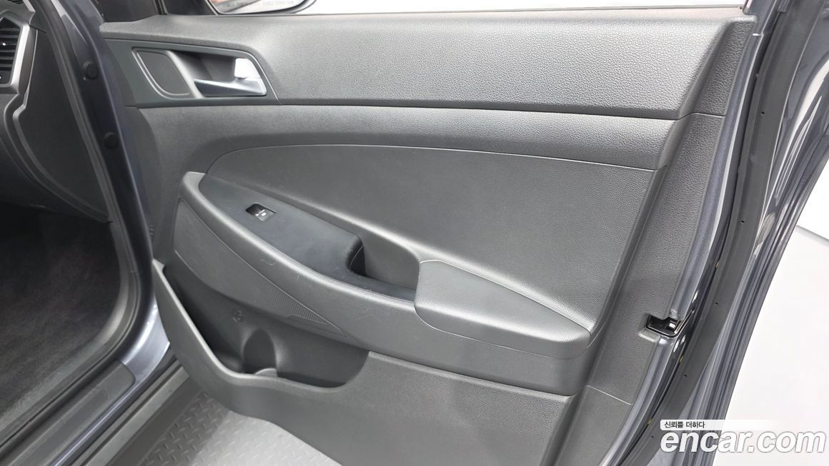 Hyundai Tucson 2017