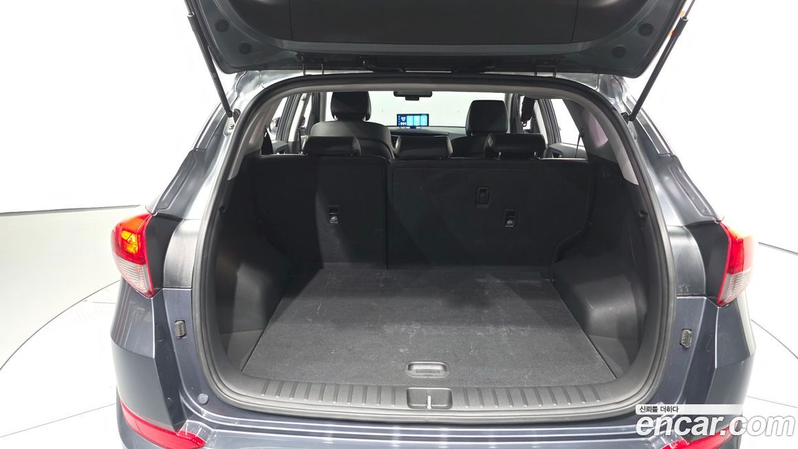 Hyundai Tucson 2017
