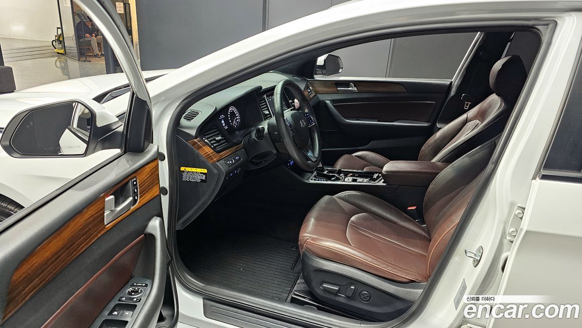 Hyundai Sonata 2018