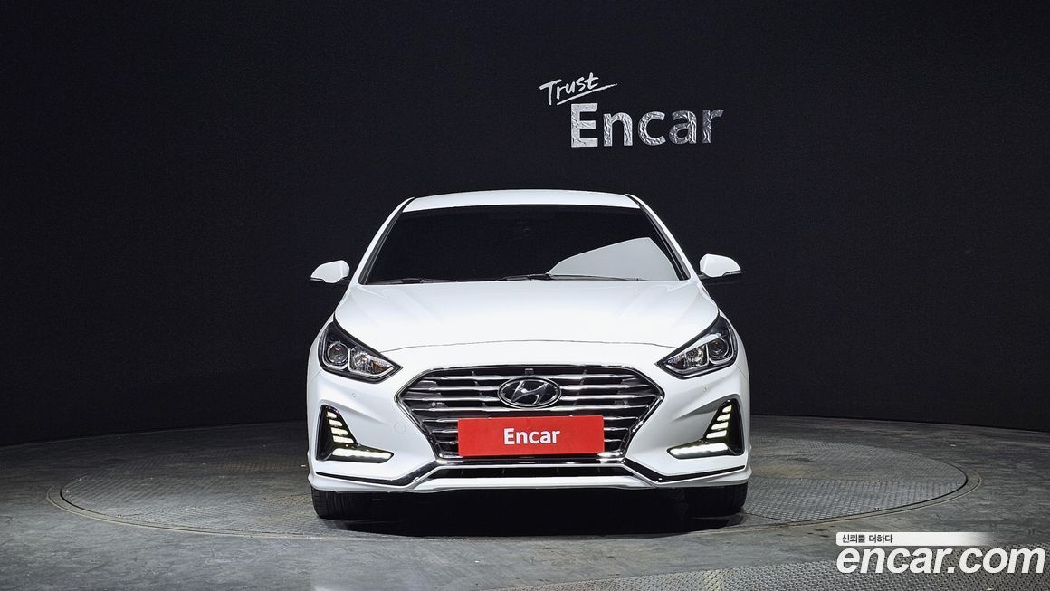 Hyundai Sonata 2018
