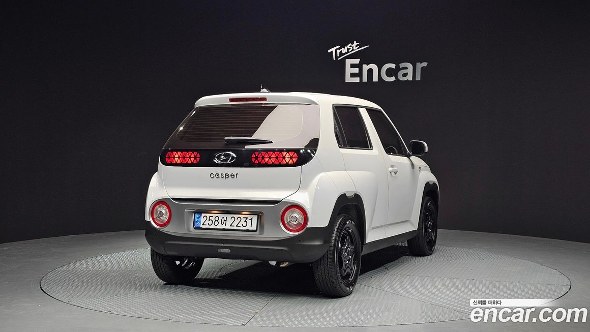 Hyundai Casper 2023