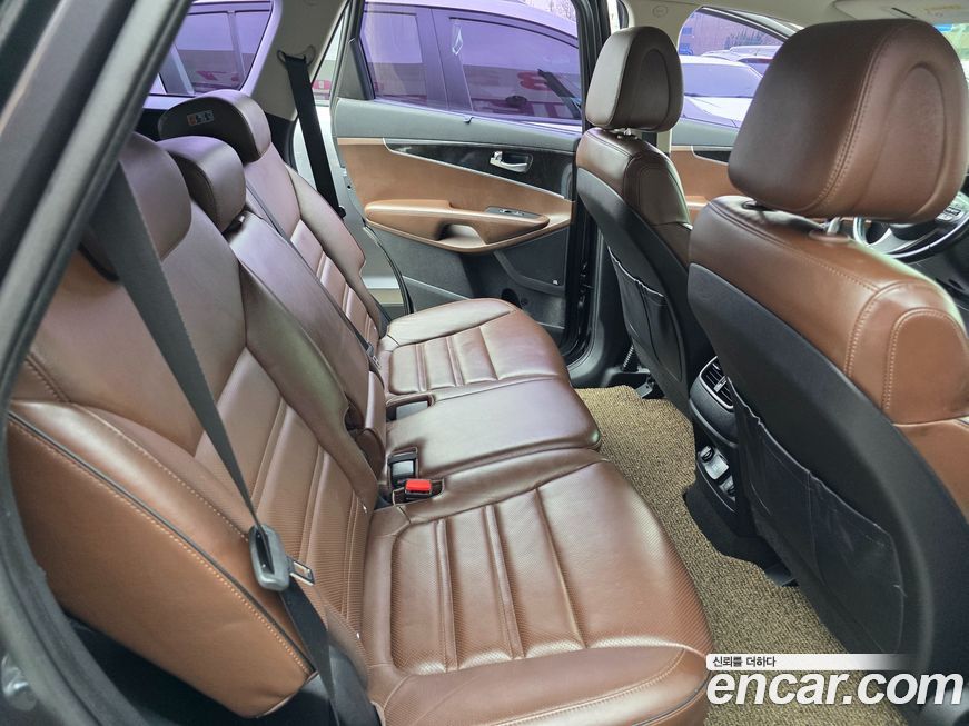 Kia Sorento 2016