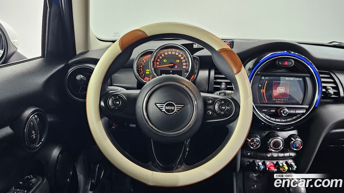 Mini Cooper 2019