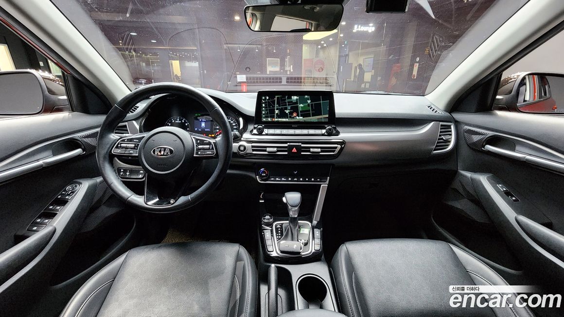 Kia Seltos 2020