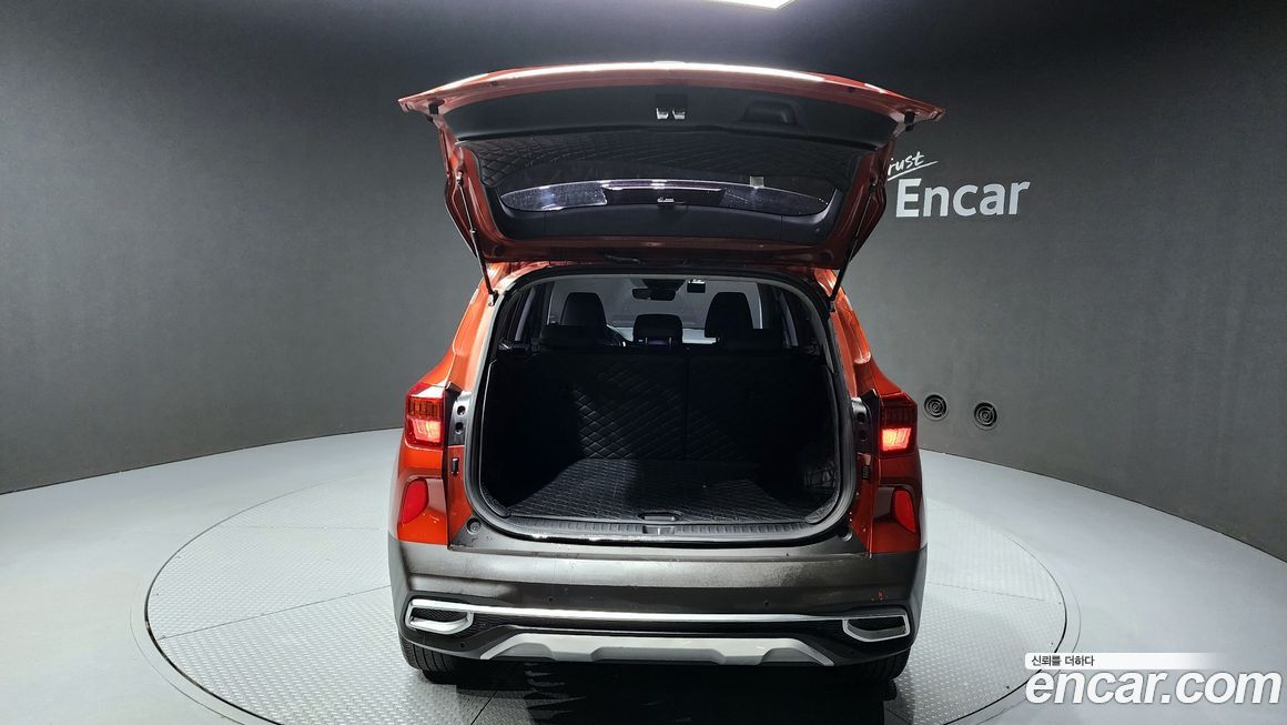 Kia Seltos 2020